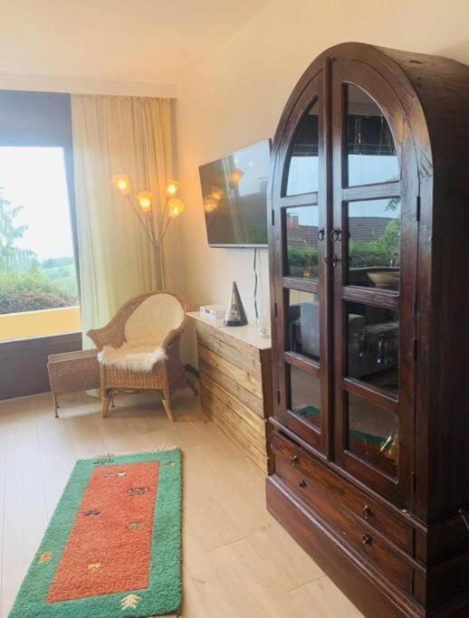 Exklusives Apartment In Bad Saeckingen Fuer 2 Person المظهر الخارجي الصورة