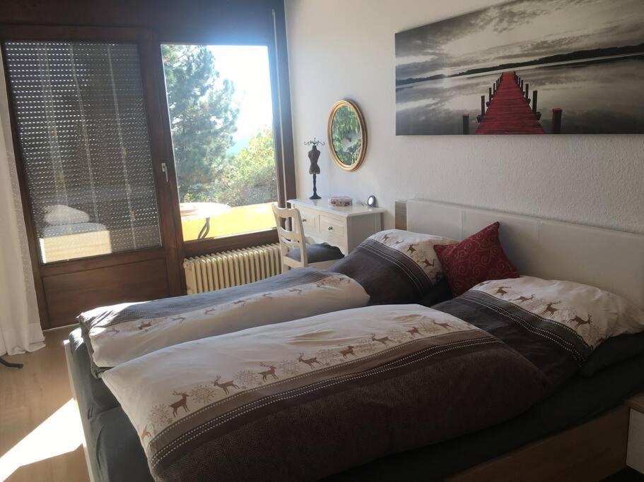 Exklusives Apartment In Bad Saeckingen Fuer 2 Person المظهر الخارجي الصورة