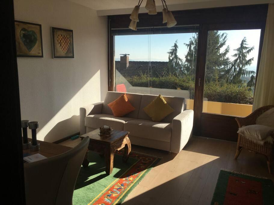 Exklusives Apartment In Bad Saeckingen Fuer 2 Person المظهر الخارجي الصورة