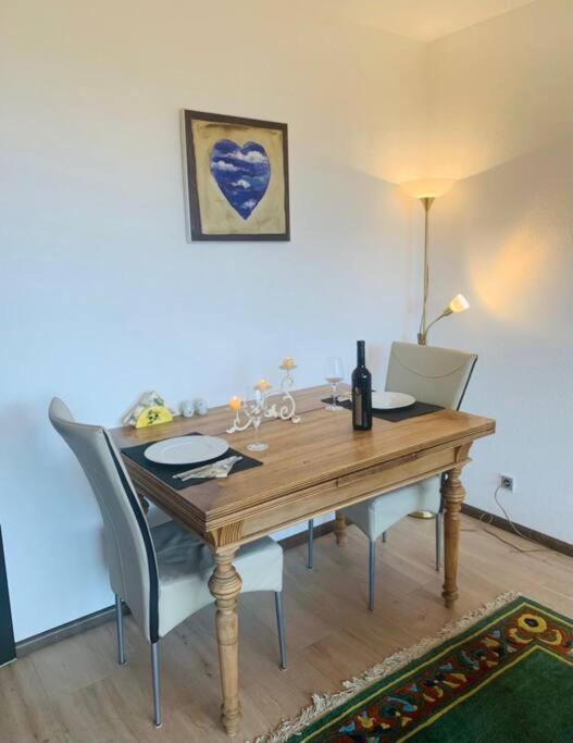 Exklusives Apartment In Bad Saeckingen Fuer 2 Person المظهر الخارجي الصورة