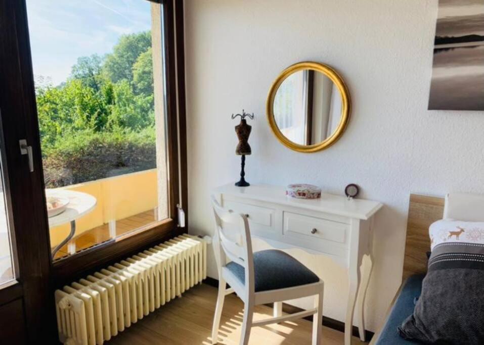 Exklusives Apartment In Bad Saeckingen Fuer 2 Person المظهر الخارجي الصورة